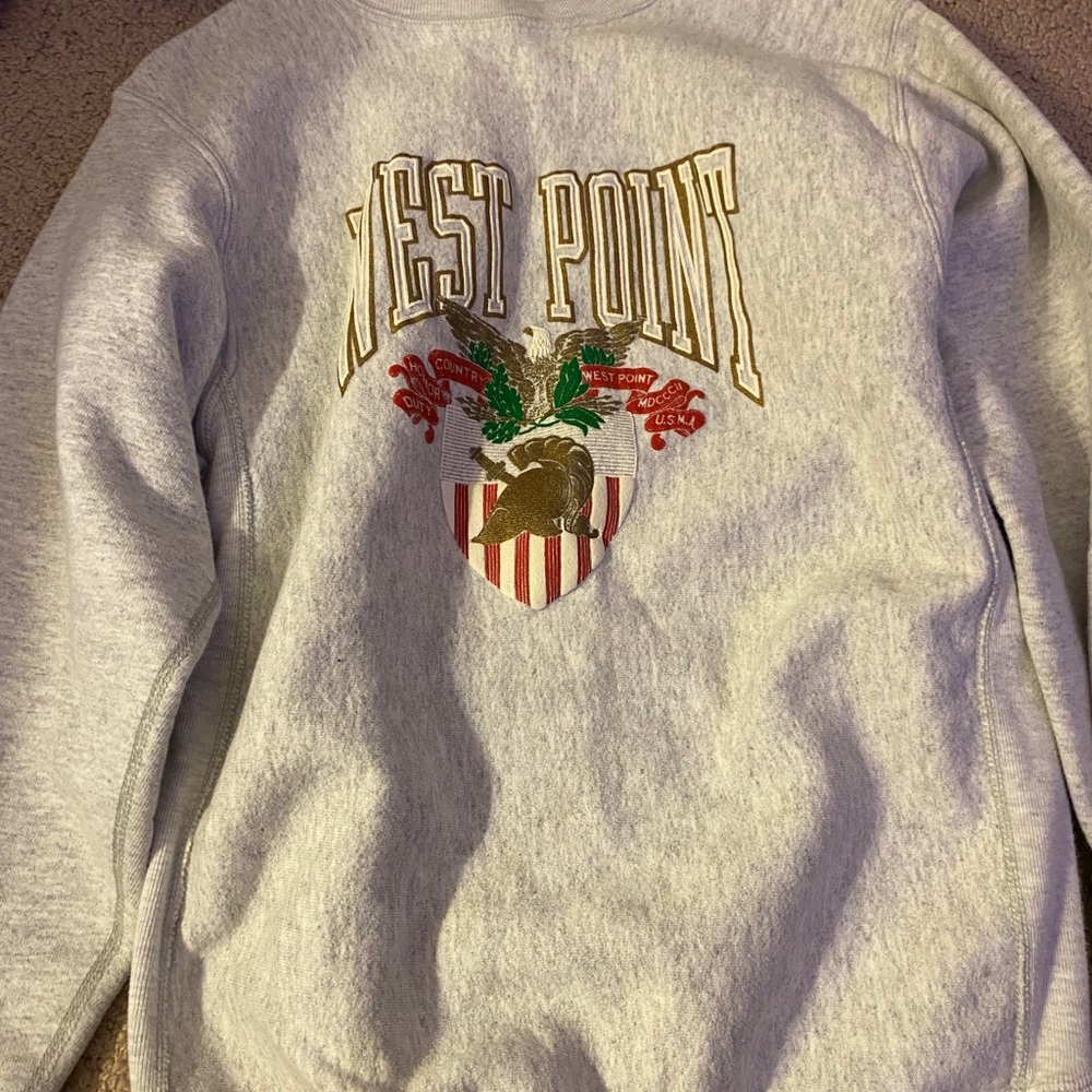 west point sweatshirt